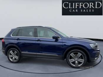 Used Volkswagen Tiguan 2017 for sale - 75298651: Photo