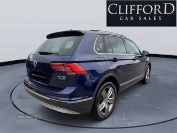 Used Volkswagen Tiguan 2017 for sale - 75298651: Photo