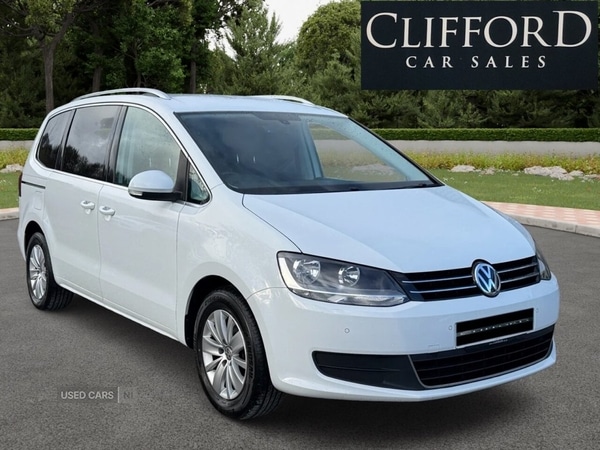 Used Volkswagen Sharan 2016 for sale - 76966008: Photo 1