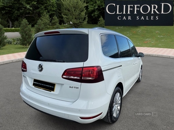 Used Volkswagen Sharan 2016 for sale - 76966008: Photo 10