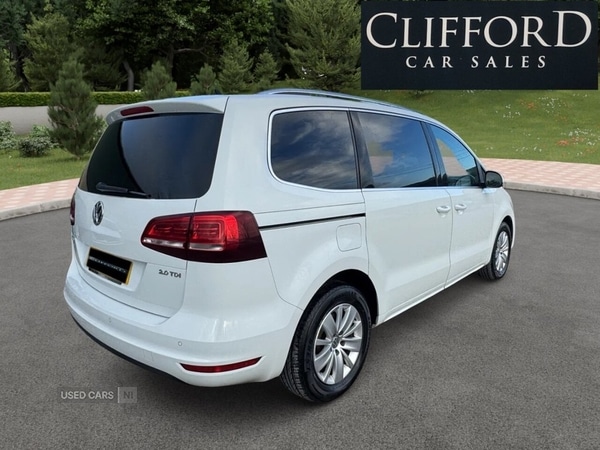 Used Volkswagen Sharan 2016 for sale - 76966008: Photo 11