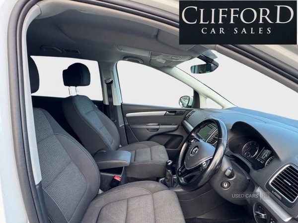 Used Volkswagen Sharan 2016 for sale - 76966008: Photo 12