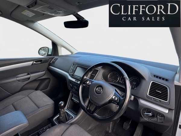 Used Volkswagen Sharan 2016 for sale - 76966008: Photo 13