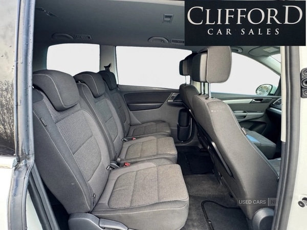 Used Volkswagen Sharan 2016 for sale - 76966008: Photo 14