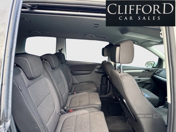 Used Volkswagen Sharan 2016 for sale - 76966008: Photo 15