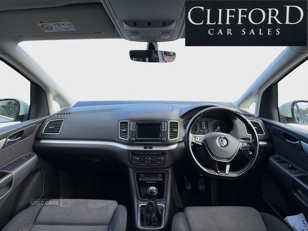 Used Volkswagen Sharan 2016 for sale - 76966008: Photo 17