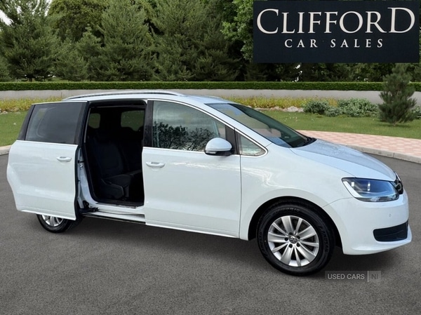 Used Volkswagen Sharan 2016 for sale - 76966008: Photo 18