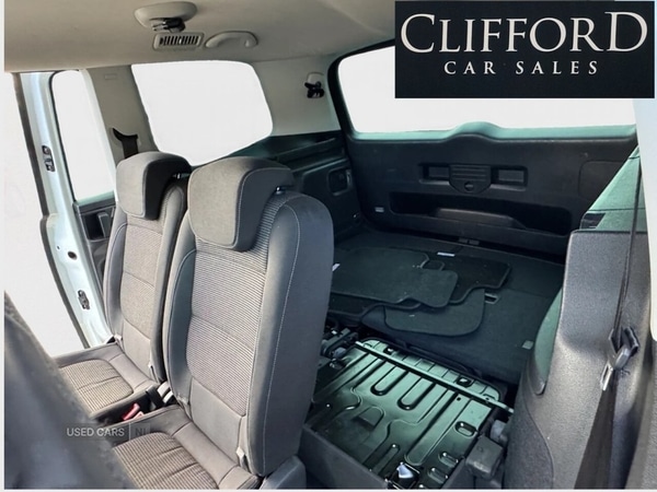 Used Volkswagen Sharan 2016 for sale - 76966008: Photo 19