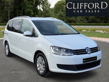 2016 - 2.0 TDI CR BlueMotion Tech 150 SE 5dr