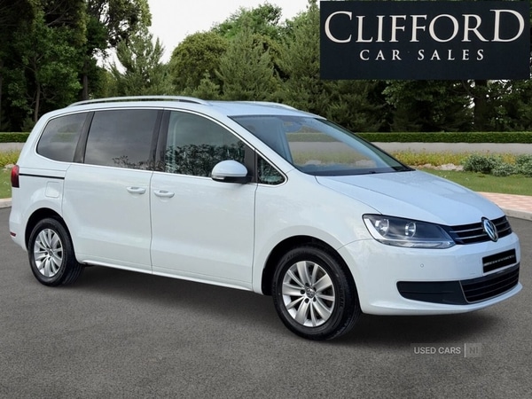Used Volkswagen Sharan 2016 for sale - 76966008: Photo 2