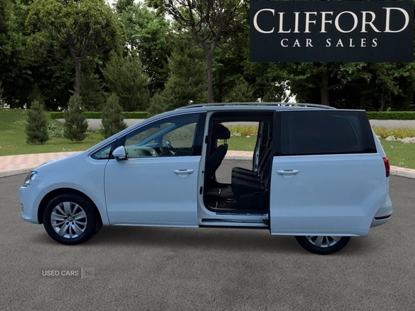 Used Volkswagen Sharan 2016 for sale - 76966008: Photo 20