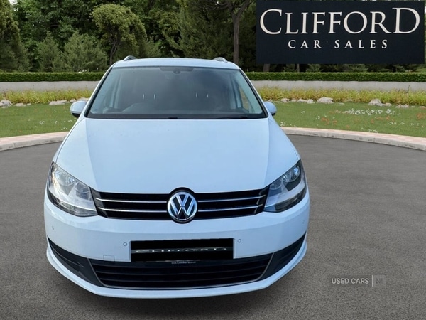 Used Volkswagen Sharan 2016 for sale - 76966008: Photo 3