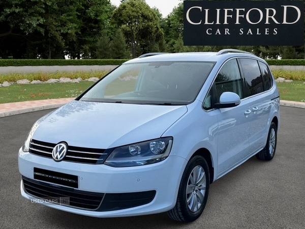 Used Volkswagen Sharan 2016 for sale - 76966008: Photo 4