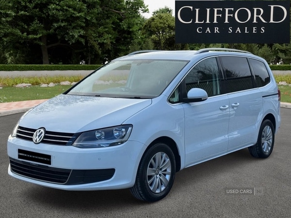 Used Volkswagen Sharan 2016 for sale - 76966008: Photo 5