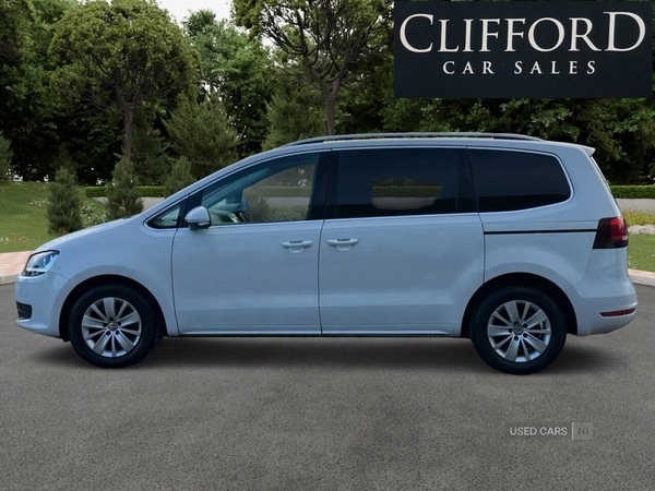 Used Volkswagen Sharan 2016 for sale - 76966008: Photo 6