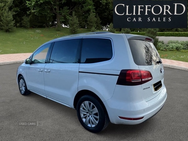 Used Volkswagen Sharan 2016 for sale - 76966008: Photo 7