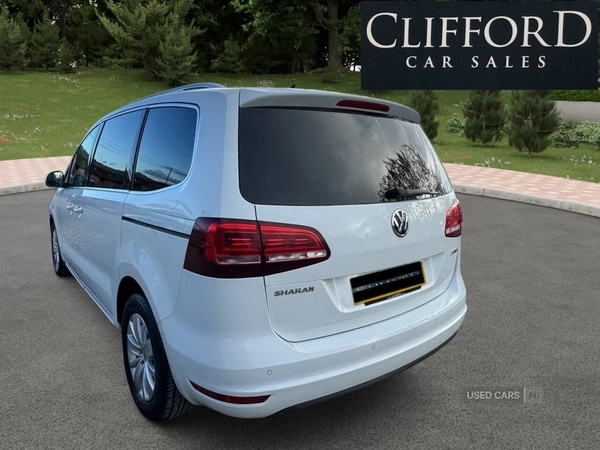 Used Volkswagen Sharan 2016 for sale - 76966008: Photo 8