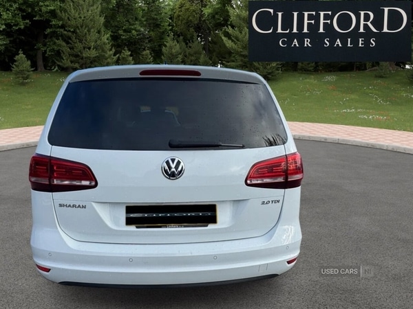 Used Volkswagen Sharan 2016 for sale - 76966008: Photo 9