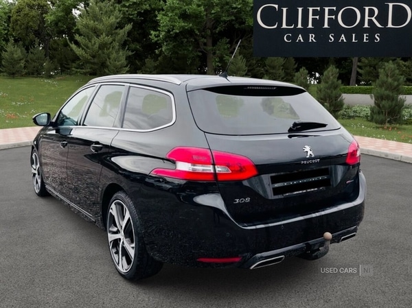 Used Peugeot 308 2017 for sale - 77372077: Photo 10