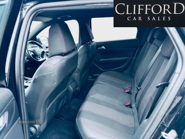 Used Peugeot 308 2017 for sale - 77372077: Photo 12