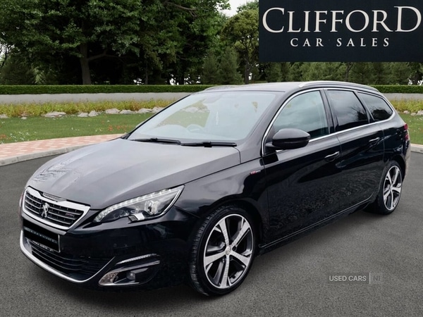 Used Peugeot 308 2017 for sale - 77372077: Photo 14