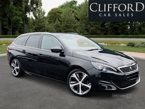 Used Peugeot 308 2017 for sale - 77372077: Photo 2