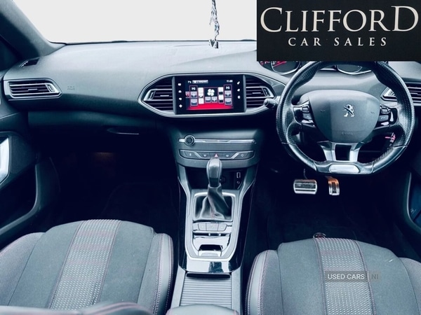 Used Peugeot 308 2017 for sale - 77372077: Photo 7