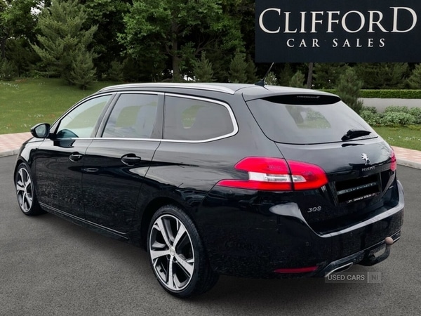Used Peugeot 308 2017 for sale - 77372077: Photo 8