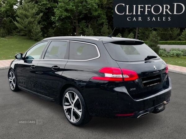 Used Peugeot 308 2017 for sale - 77372077: Photo 9