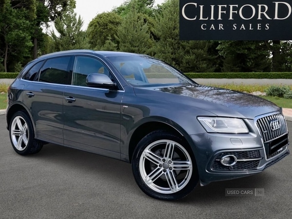 Used Audi Q5 2016 for sale - 77971125: Photo 10