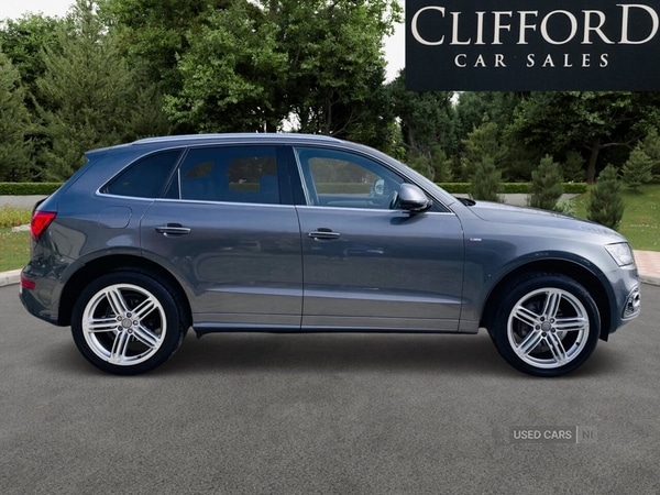 Used Audi Q5 2016 for sale - 77971125: Photo 11