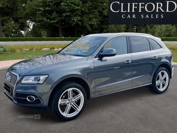 Used Audi Q5 2016 for sale - 77971125: Photo 12