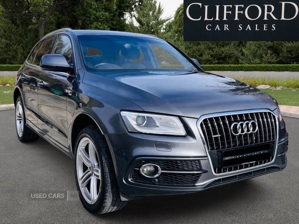 Used Audi Q5 2016 for sale - 77971125: Photo 13