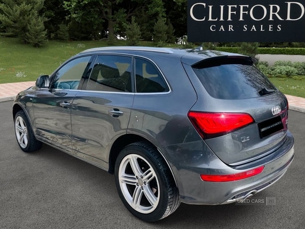 Used Audi Q5 2016 for sale - 77971125: Photo 14