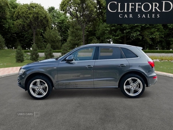 Used Audi Q5 2016 for sale - 77971125: Photo 15