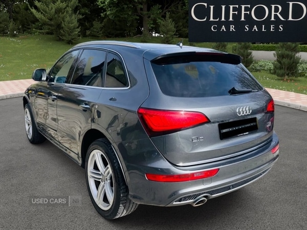 Used Audi Q5 2016 for sale - 77971125: Photo 16