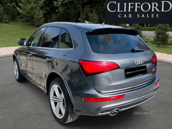 Used Audi Q5 2016 for sale - 77971125: Photo 17