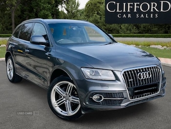 Audi Q5 feature image