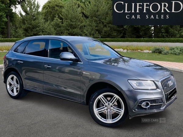 Used Audi Q5 2016 for sale - 77971125: Photo 2