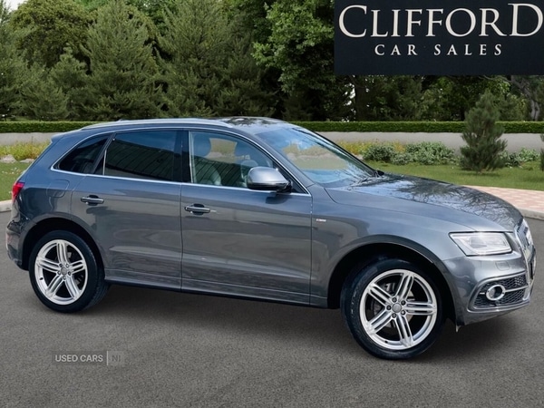 Used Audi Q5 2016 for sale - 77971125: Photo 3