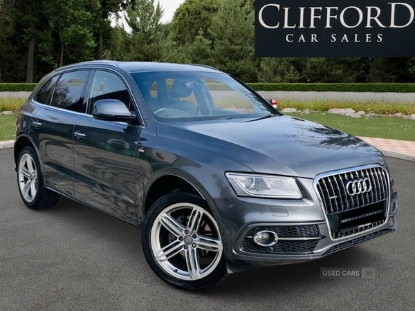 Used Audi Q5 2016 for sale - 77971125: Photo 4