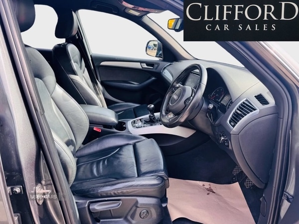 Used Audi Q5 2016 for sale - 77971125: Photo 5