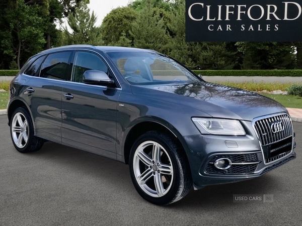 Used Audi Q5 2016 for sale - 77971125: Photo 8