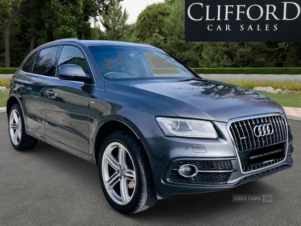 Used Audi Q5 2016 for sale - 77971125: Photo 9