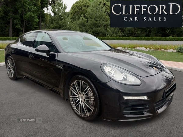 Used Porsche Panamera 2015 for sale - 76474256: Photo 1