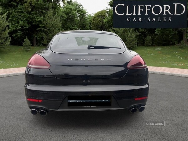 Used Porsche Panamera 2015 for sale - 76474256: Photo 10