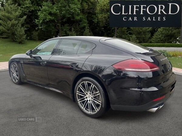 Used Porsche Panamera 2015 for sale - 76474256: Photo 11