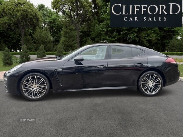 Used Porsche Panamera 2015 for sale - 76474256: Photo 12