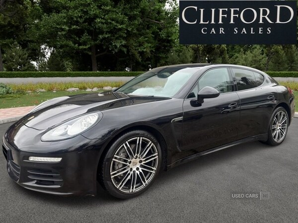 Used Porsche Panamera 2015 for sale - 76474256: Photo 13