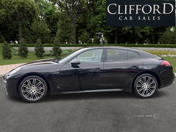 Used Porsche Panamera 2015 for sale - 76474256: Photo 14